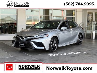 Used 2023 Toyota Camry SE