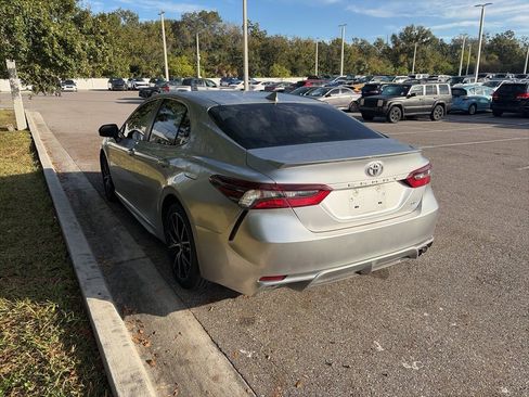 Certified 2024 Toyota Camry SE image 2
