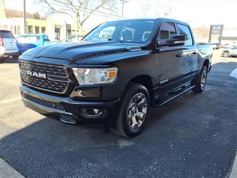 Used 2022 RAM 1500 Big Horn image 8