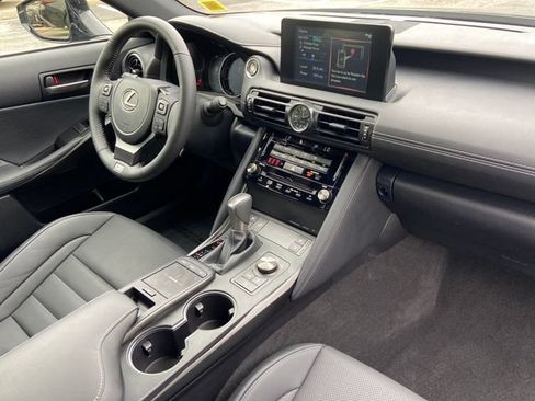 Certified 2023 Lexus IS 350 F Sport w/ Memory Package AWD/4WD image 26