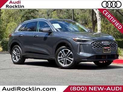 Certified 2025 Audi Q5 Premium w/ Convenience Package