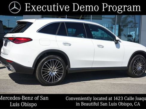 Used 2026 Mercedes-Benz GLC 300 4MATIC image 9