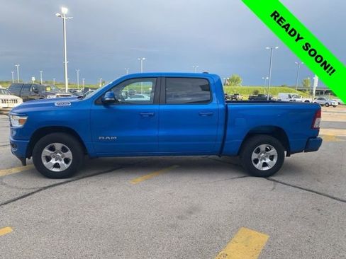 Used 2021 RAM 1500 Big Horn AWD/4WD image 4