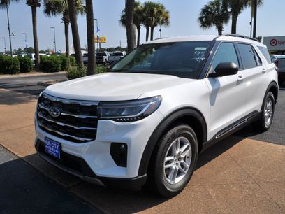 New 2025 Ford Explorer Active