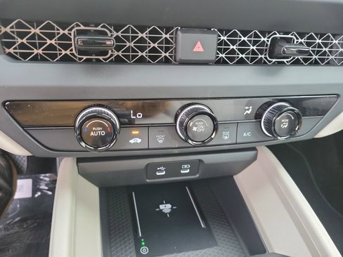 New 2026 Honda Accord LX image 17