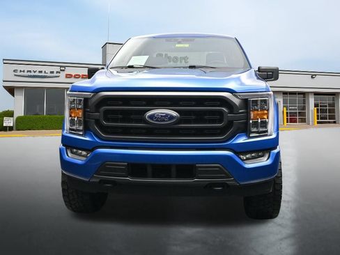 Used 2021 Ford F150 XLT w/ Equipment Group 302A High AWD/4WD image 8