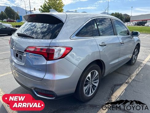 Used 2017 Acura RDX AWD w/ Advance Package image 18