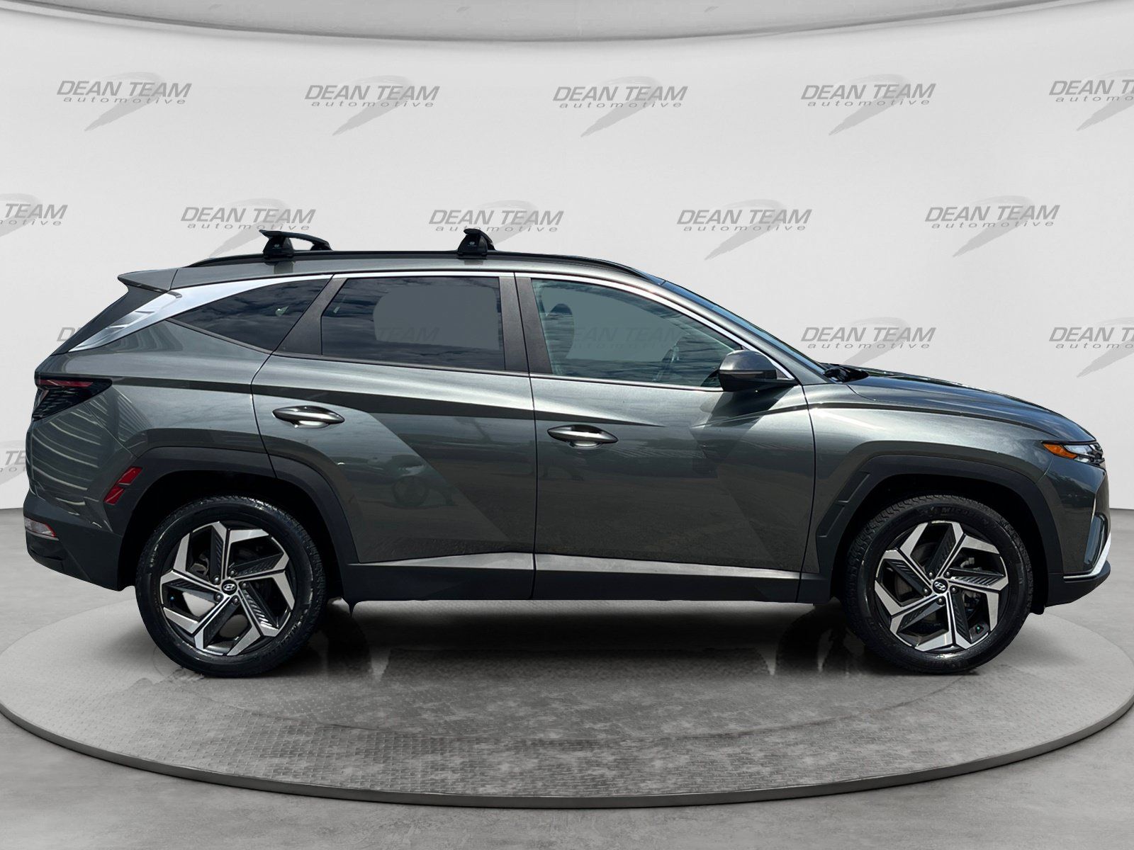 Used 2023 Hyundai Tucson SEL w/ Convenience Package AWD/4WD image 8