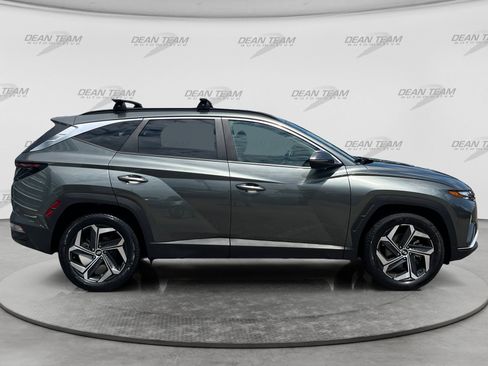 Used 2023 Hyundai Tucson SEL w/ Convenience Package AWD/4WD image 8
