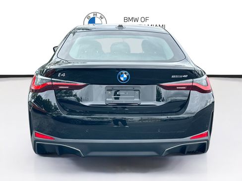 Certified 2025 BMW i4 eDrive40 RWD image 5