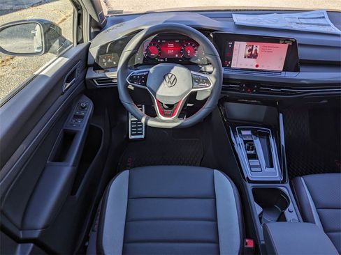 New 2024 Volkswagen GTI SE image 15