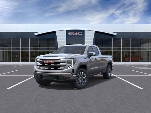 New 2026 GMC Sierra 1500 SLE AWD/4WD image 8