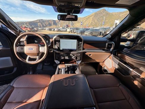 Used 2021 Ford F150 King Ranch w/ Equipment Group 601A High image 25