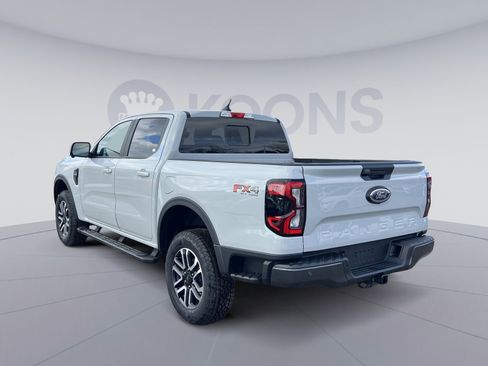 New 2026 Ford Ranger Lariat w/ FX4 Off-Road Package image 4
