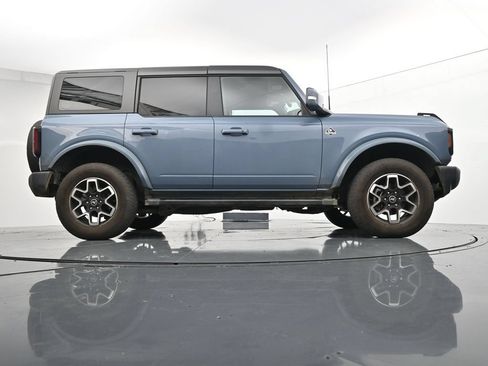 Used 2024 Ford Bronco Outer Banks AWD/4WD image 24