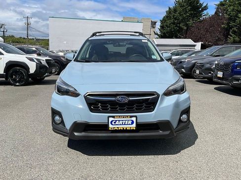 Used 2018 Subaru Crosstrek 2.0i Limited AWD/4WD image 3