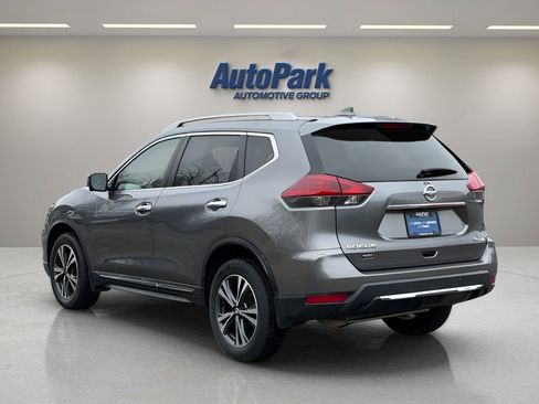 Used 2018 Nissan Rogue SL AWD/4WD image 5