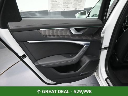 Used 2024 Audi A6 Premium Plus AWD/4WD image 24