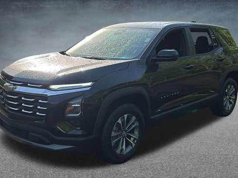 Used 2025 Chevrolet Equinox LT AWD/4WD image 3