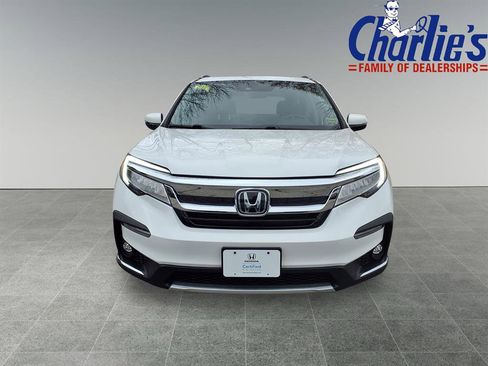 Used 2022 Honda Pilot Touring image 2
