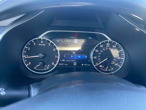 Used 2021 Nissan Murano Platinum w/ Cargo Package image 10