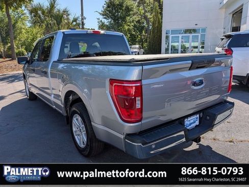 Used 2023 Ford F150 XLT w/ Equipment Group 301A Mid RWD image 6