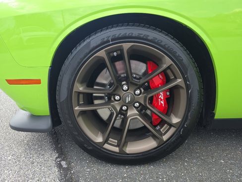 Used 2023 Dodge Challenger R/T Scat Pack w/ Plus Package RWD image 21