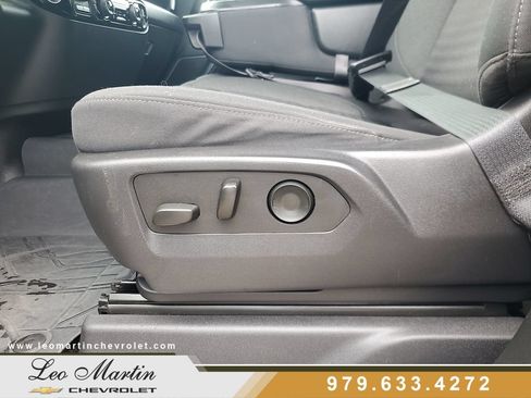 Used 2023 Chevrolet Silverado 1500 LT w/ Safety Package RWD image 16