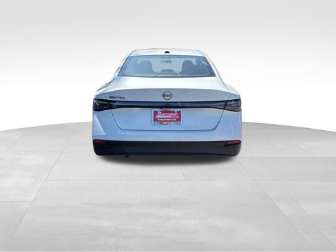 New 2026 Nissan Sentra SV w/ Floor Mat Package FWD image 3