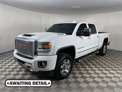 Used 2017 GMC Sierra 3500 Denali w/ Duramax Plus Package