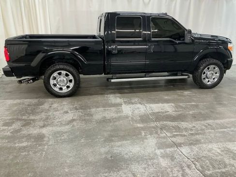 Used 2016 Ford F250 Lariat w/ Lariat Ultimate Package image 2