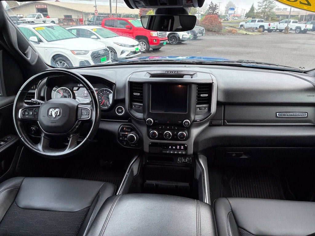 Used 2023 RAM 1500 Big Horn AWD/4WD image 12