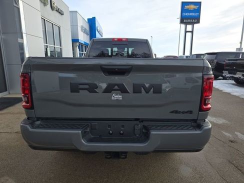 New 2026 RAM 2500 Tradesman image 9