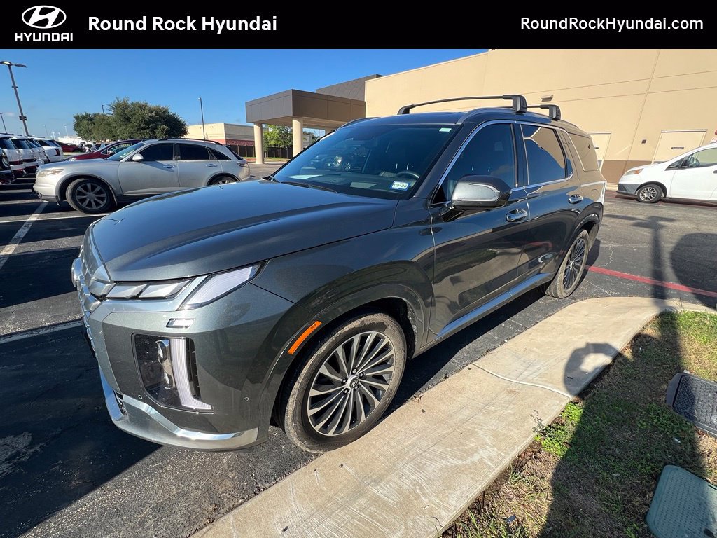 Used 2024 Hyundai Palisade Calligraphy AWD/4WD image 1