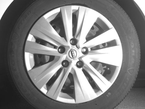 Used 2025 Nissan Sentra S FWD image 12
