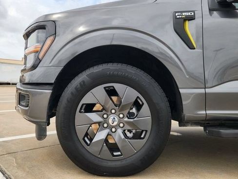 Used 2025 Ford F150 STX w/ Equipment Group 200A RWD image 8