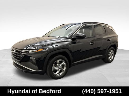 Used 2024 Hyundai Tucson SEL AWD/4WD image 1