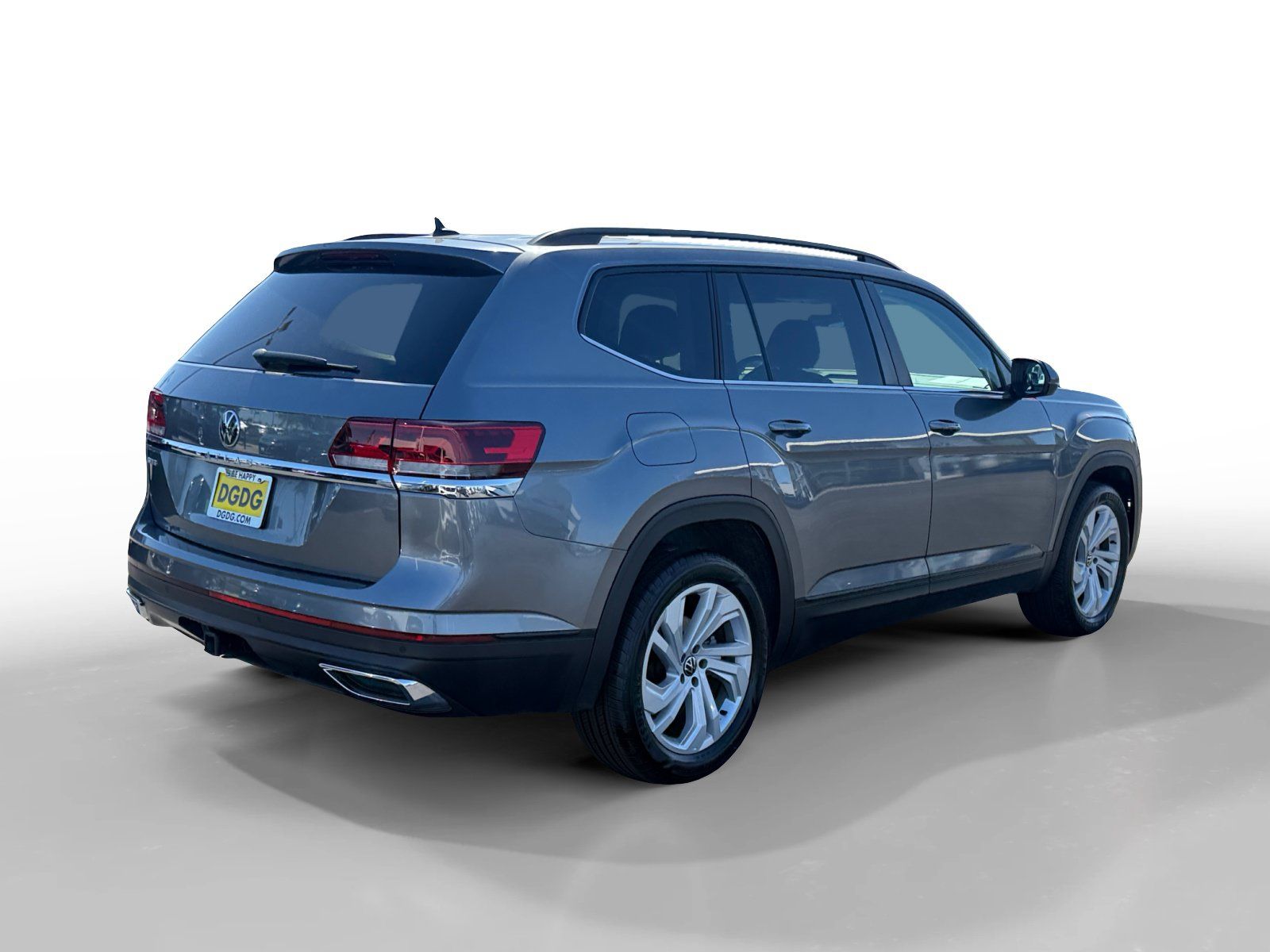 Certified 2023 Volkswagen Atlas SE w/ Panoramic Sunroof Package FWD image 5