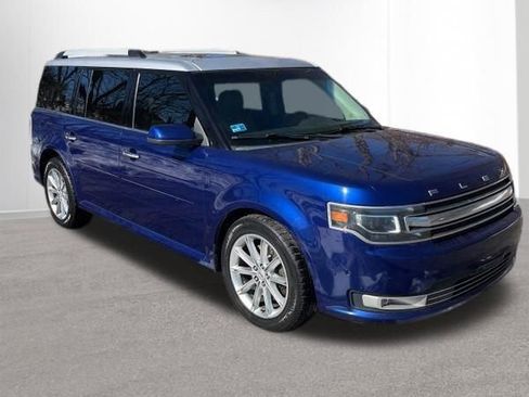 Used 2014 Ford Flex Limited w/ Equipment Group 301A image 9