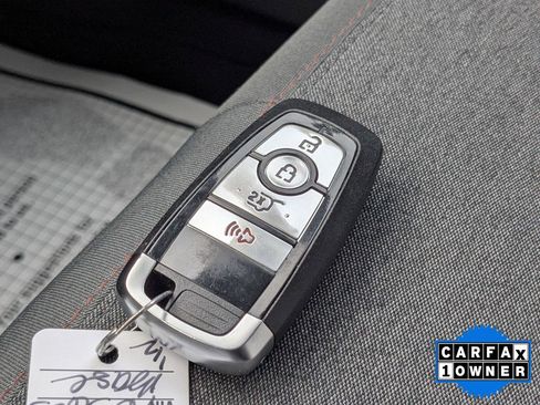 Certified 2025 Ford Explorer Active image 35