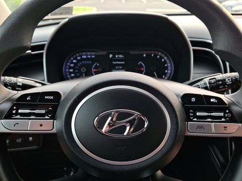 Certified 2024 Hyundai Tucson SEL AWD/4WD image 18
