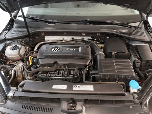 Used 2017 Volkswagen Golf Alltrack AWD/4WD image 19