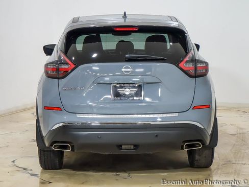 Used 2023 Nissan Murano SL w/ SL Moonroof Package AWD/4WD image 7