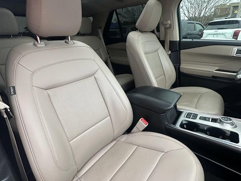 Used 2021 Ford Explorer Limited w/ Equipment Group 301A image 13