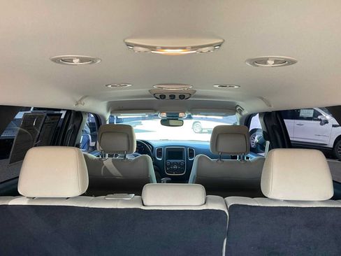 Used 2019 Dodge Durango SXT w/ 3rd Row Seating Group AWD/4WD image 23