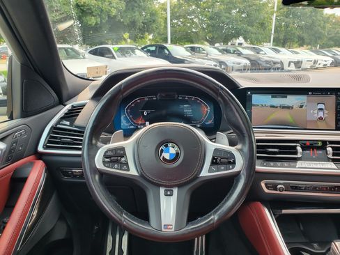 Used 2022 BMW X6 xDrive40i w/ M Sport Package AWD/4WD image 30