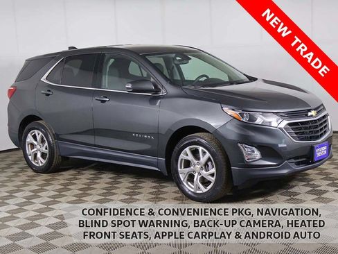 Used 2019 Chevrolet Equinox LT AWD/4WD image 1