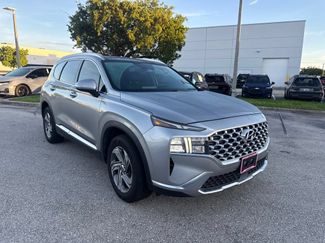 Used 2022 Hyundai Santa Fe SEL w/ Convenience + Premium Package FWD video 1