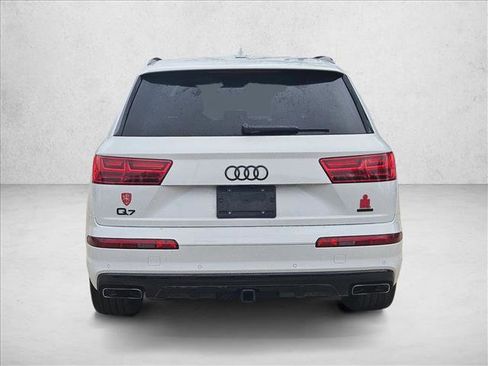 Used 2019 Audi Q7 3.0T Prestige w/ Prestige Package image 6