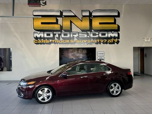 Used 2011 Acura TSX Sedan FWD image 6